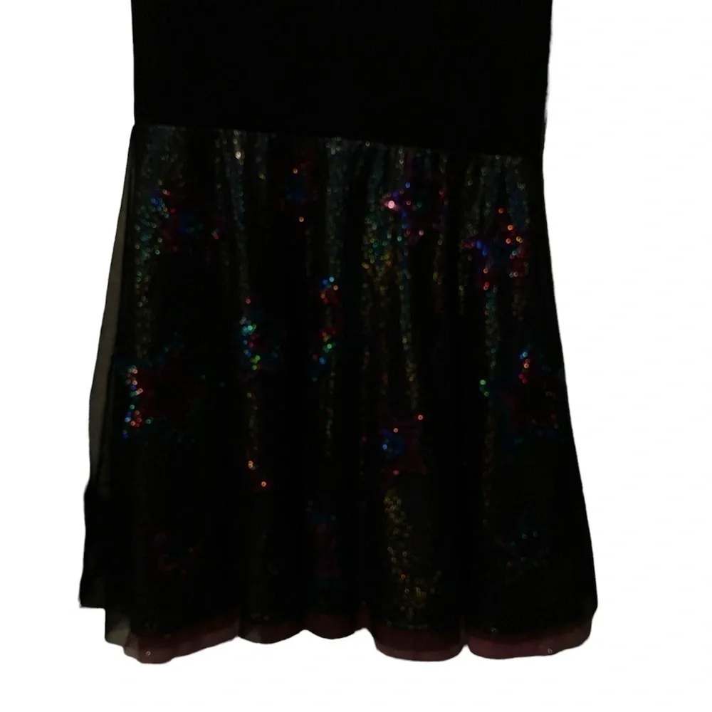 LOL “BLING IT ON” Dress Large 10/12